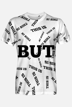 Koszulka FullPrint - But... this is