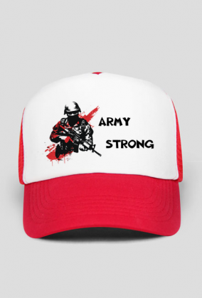 Czapka Army Strong