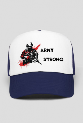 Czapka Army Strong