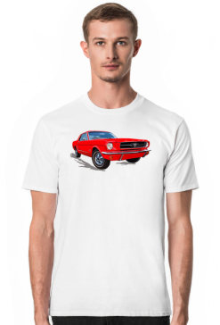 Koszulka Ford Mustang