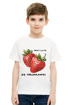 Koszulka Truskawki