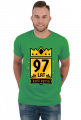Król Życia - koszulka na 97 urodziny
