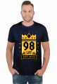 Król Życia - koszulka na 98 urodziny