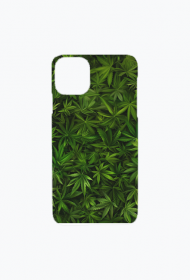 Etui IPhone 11 Marihuana