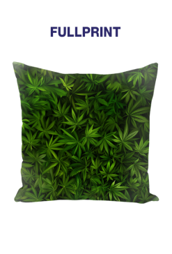 Poduszka Marihuana