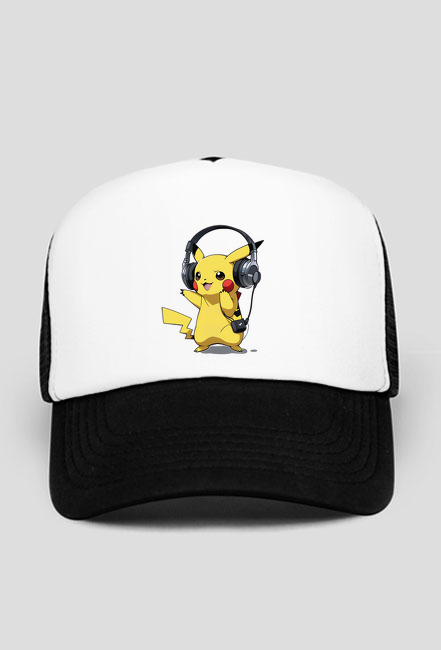 Czapka Logo Pikachu
