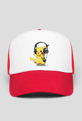 Czapka Logo Pikachu