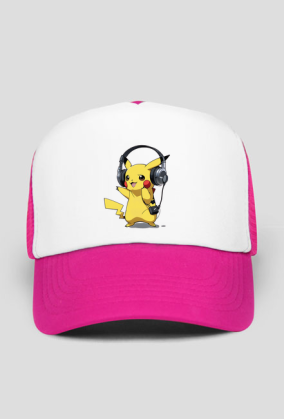 Czapka Logo Pikachu