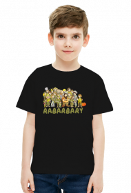 Rabarbary - cała ferajna