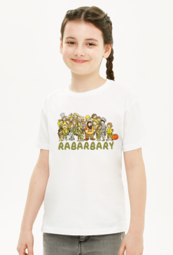 Rabarbary - cała ferajna