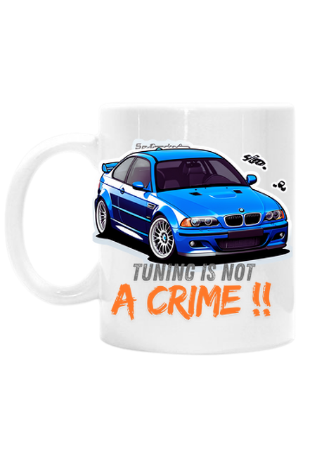 Kubek tuning is not a crime