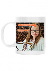 Kubek smacznej kawusi