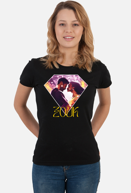 Koszulka "ZOUK DIAMOND"