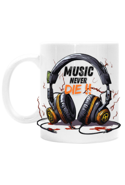 Kubek Music Never Die