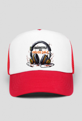 Czapka Hardstyle Will Never Die
