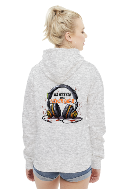 Bluza damska Rawstyle Will Never Die