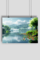 Plakat A2 Poziomy - Krajobraz (2)
