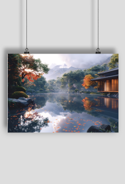 Plakat A1 Poziomy - Krajobraz (8)