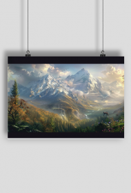 Plakat A2 Poziomy - Krajobraz (14)