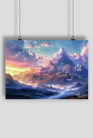 Plakat A2 Poziomy - Krajobraz (17)