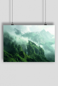 Plakat A2 Poziomy - Krajobraz (19)