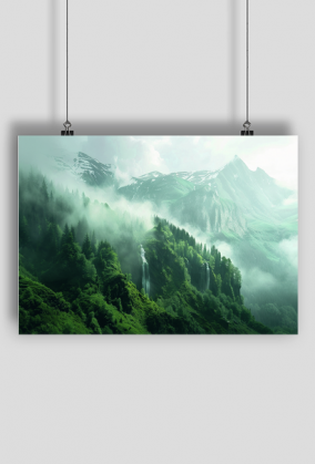 Plakat A2 Poziomy - Krajobraz (19)
