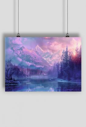 Plakat A2 Poziomy - Krajobraz (20)