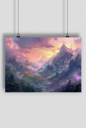 Plakat A2 Poziomy - Krajobraz (22)