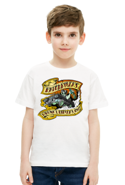 koszulka - kleszcze 2
