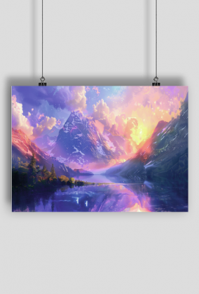 Plakat A2 Poziomy - Krajobraz (26)