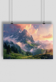 Plakat A2 Poziomy - Krajobraz (27)