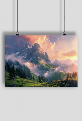 Plakat A2 Poziomy - Krajobraz (27)