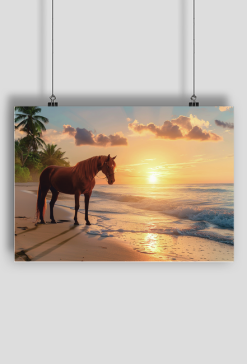 Plakat A2 Poziomy - Krajobraz (45)