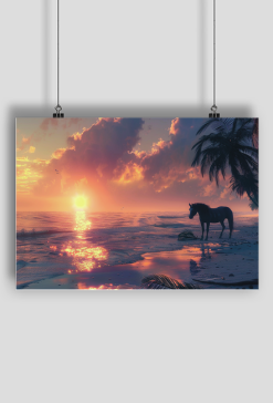 Plakat A2 Poziomy - Krajobraz (47)