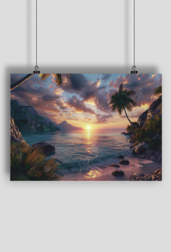 Plakat A1 Poziomy - Krajobraz (50)