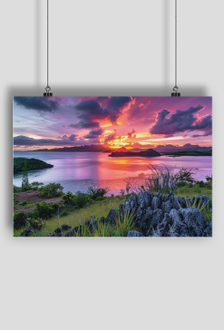 Plakat A1 Poziomy - Krajobraz (53)