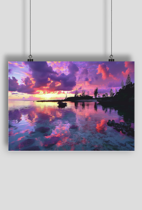 Plakat A1 Poziomy - Krajobraz (54)