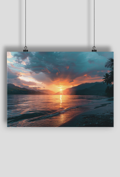 Plakat A2 Poziomy - Krajobraz (49)