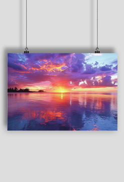 Plakat A1 Poziomy - Krajobraz (58)