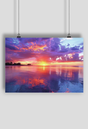Plakat A1 Poziomy - Krajobraz (58)