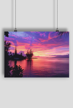 Plakat A2 Poziomy - Krajobraz (55)