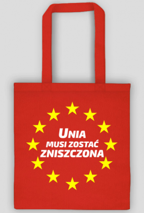 UNIA do zniszczenia (torba) jg