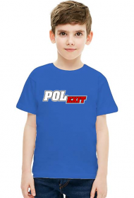 POLEXIT PL (koszulka chłopięca)