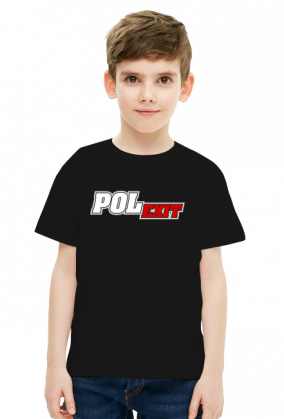 POLEXIT PL (koszulka chłopięca)