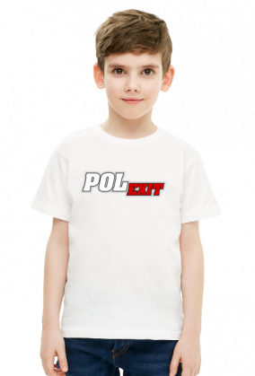 POLEXIT PL (koszulka chłopięca)