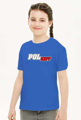 POLEXIT PL (koszulka dziewczęca)