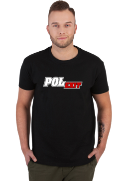 POLEXIT PL (koszulka męska)