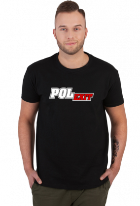 POLEXIT PL (koszulka męska)