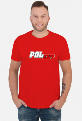 POLEXIT PL (koszulka męska)