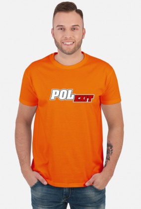 POLEXIT PL (koszulka męska)